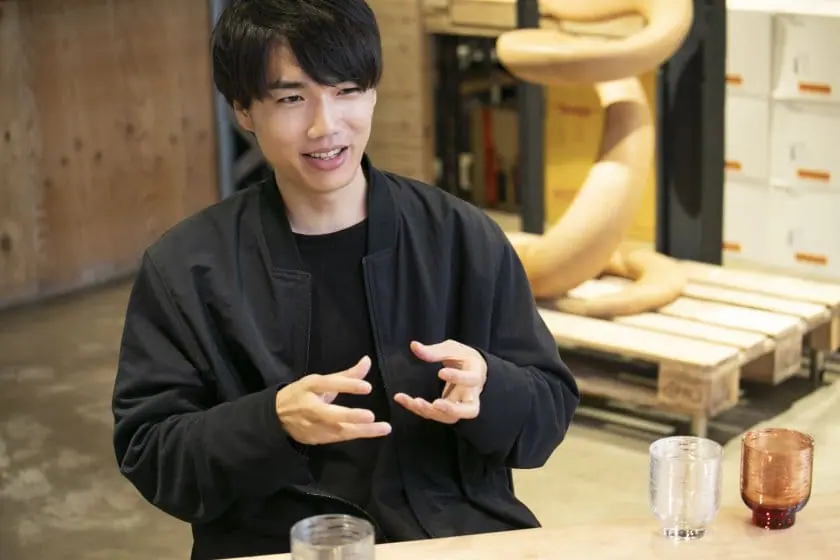 伝統工芸×デザインで、新たな文化の兆しを生み出す。「東京手仕事」商品開発プロジェクト受賞者インタビュー（2）