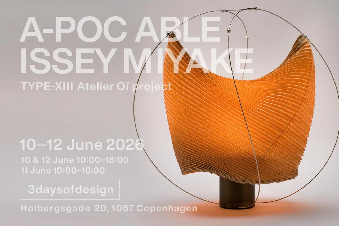 © ISSEY MIYAKE INC.