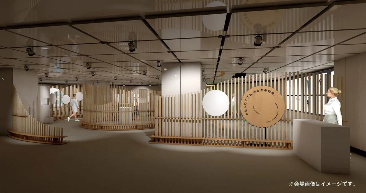 “自分の時間”を見つめ直すきっかけに。セイコーが「Exhibition 時 2026 わたしのリズム、みんなの時間」を開催