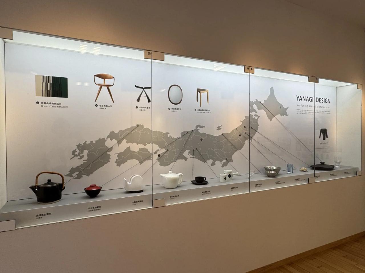 常設展示資料室